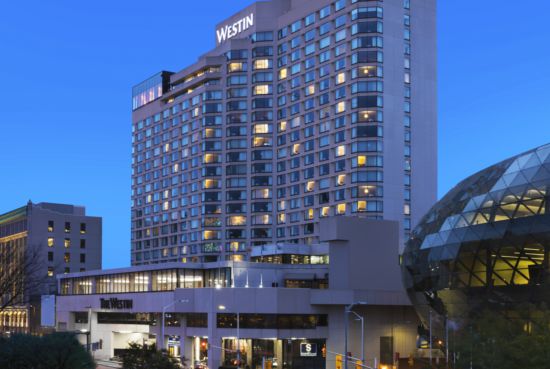 The Westin Ottawa