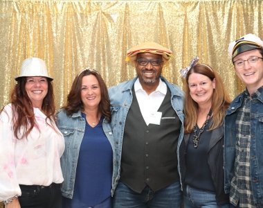 Opening Reception – Photo Booth